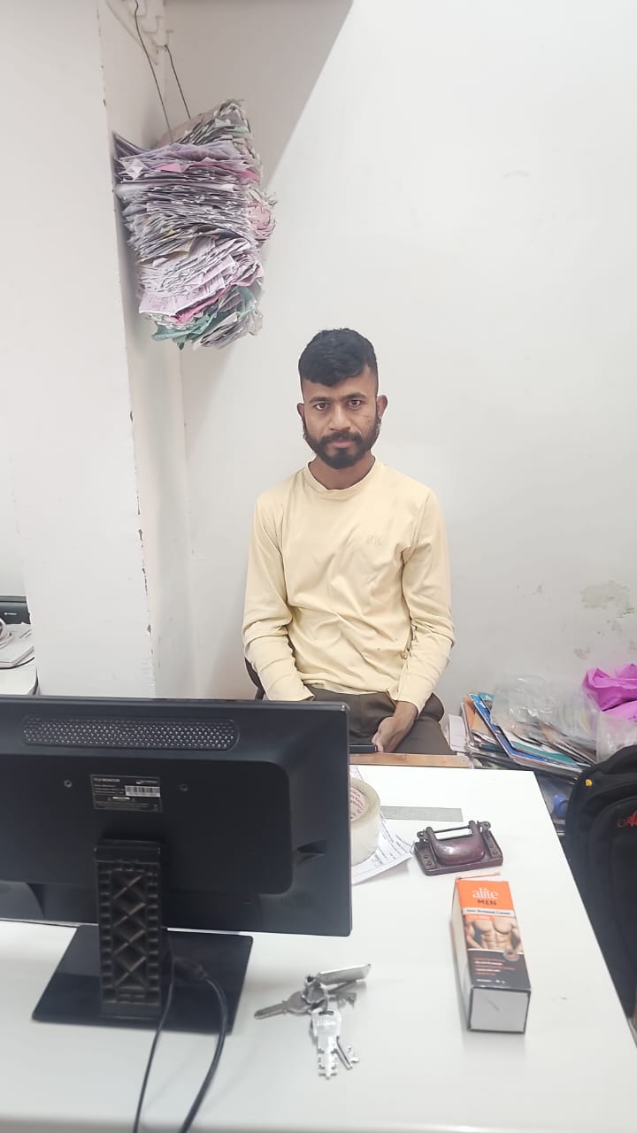 Placed Student